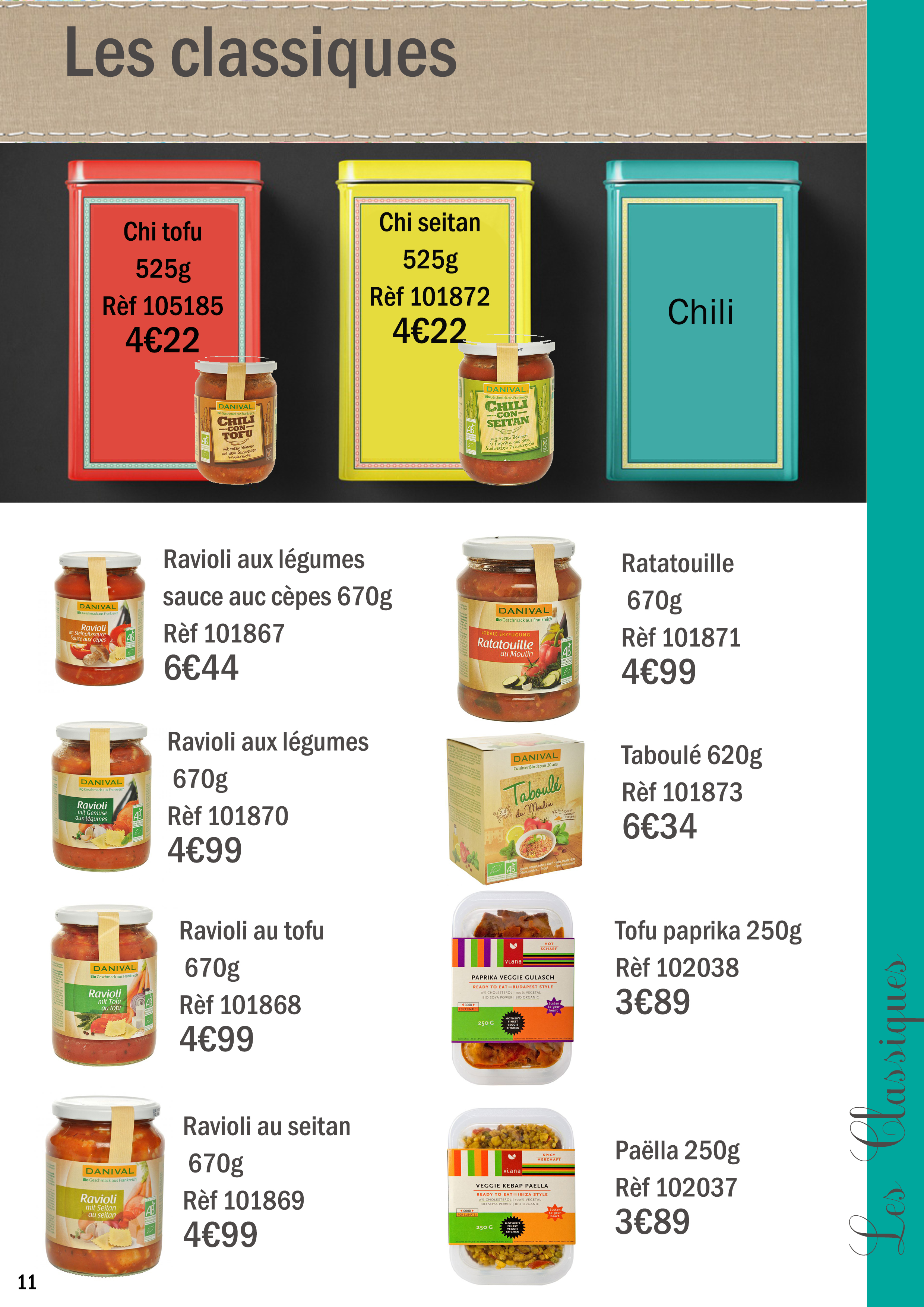 Page 11 Classiques Rub 2 (recto de 12)