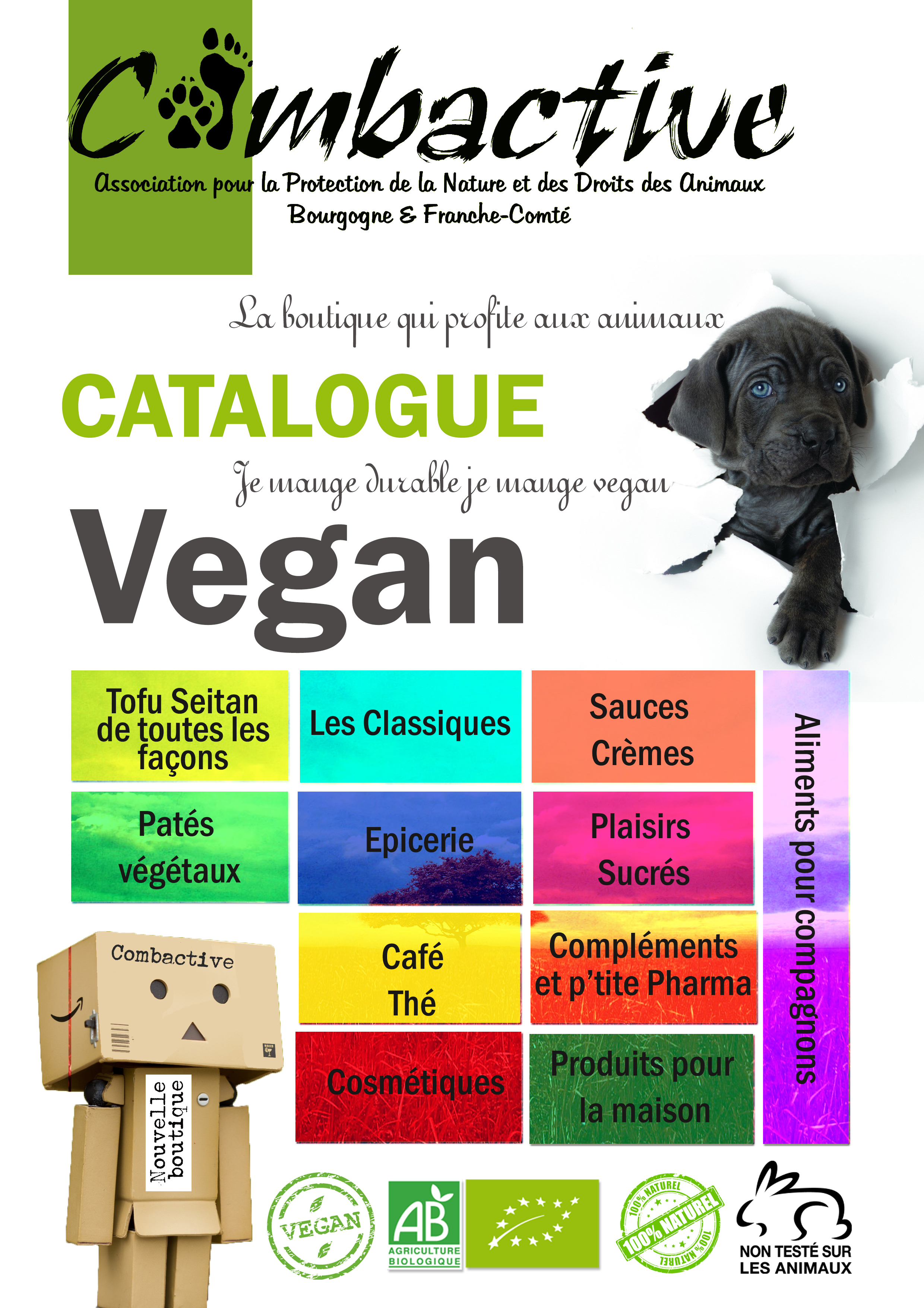 couverture catalogue