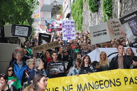 Veggie Pride à Genève