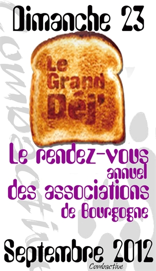 Grand Déj&rsquo; 2012