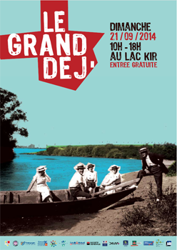 Grand Dèj Dimanche 21.09.14