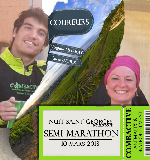 Merci à nos coureurs