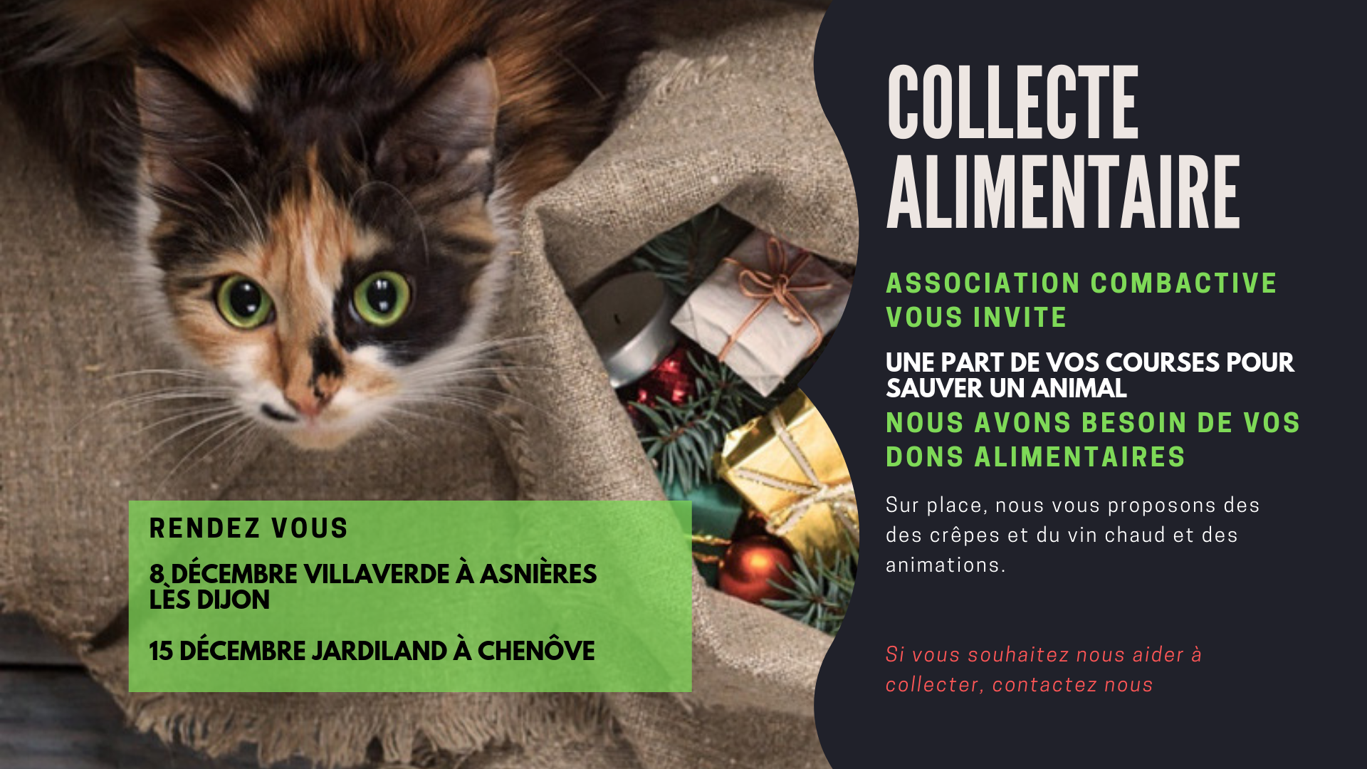 Collecte alimentaire