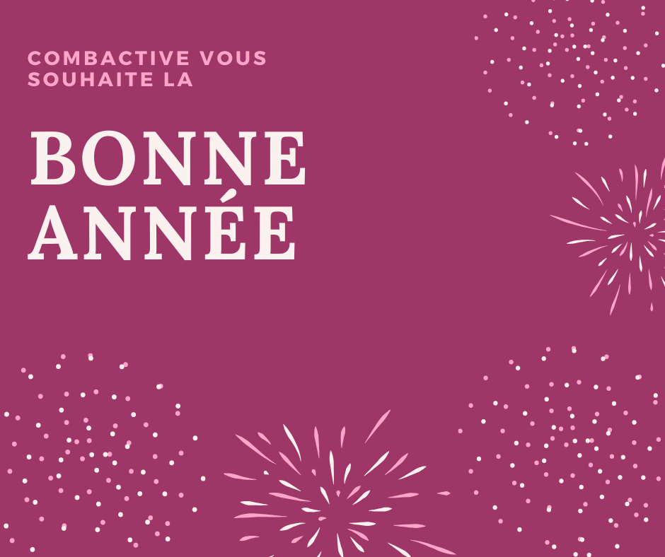 Bonne année 2020