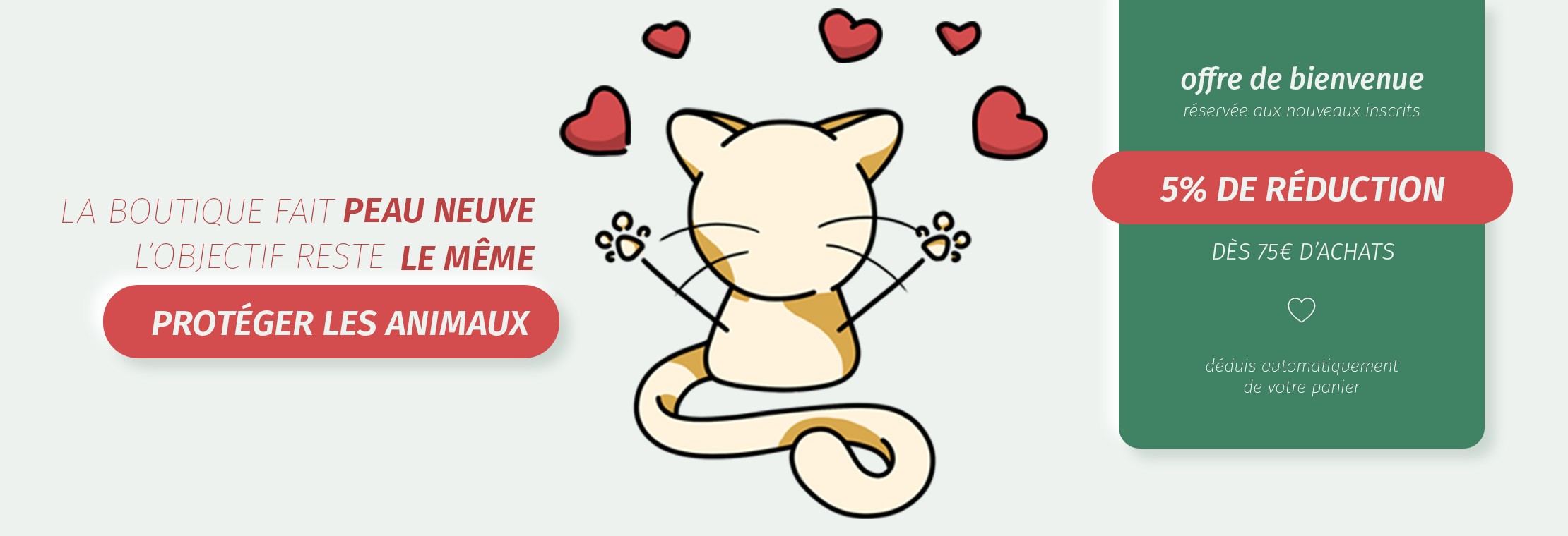 La boutique Combactive fait peau neuve, mais l&rsquo;objectif reste le même