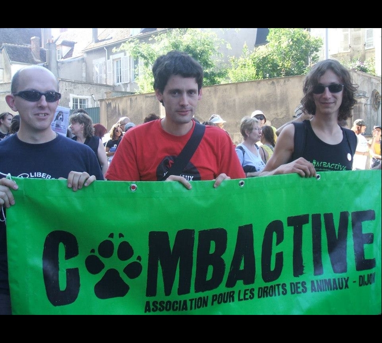 Manifestation Mézilles