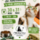 Collecte Alimentaire au profit des animaux 30 et 31 Mai 2026 Carrefour  Perrigny Les Dijon